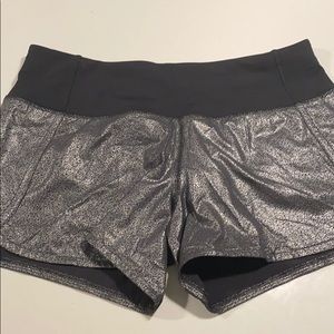 Lululemon Speed Up Short Long